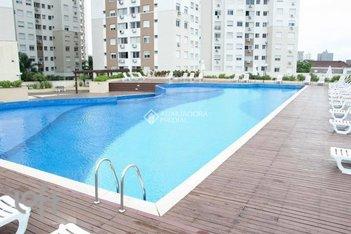 apartment em Avenida Dom Cláudio José Gonçalves Ponce de Leão, Vila Ipiranga - Porto Alegre - RS