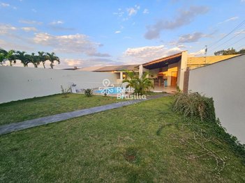 house em Rua 8 Chácara 192, Setor Habitacional Vicente Pires - Brasília - DF