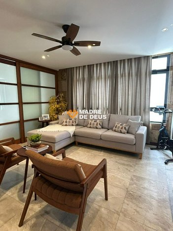 apartment em Avenida Beira Mar, Meireles - Fortaleza - CE