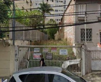 land_lot em Rua Lincoln Albuquerque, Perdizes - São Paulo - SP