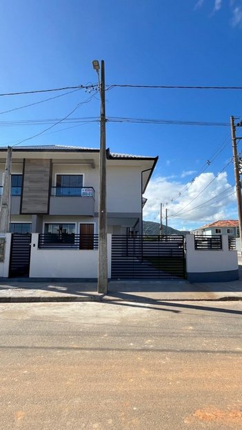 house em Rua Anélio Francisco de Souza, Potecas - São José - SC