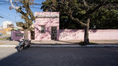 house em Rua Dom Pedro II, Centro - Pelotas - RS