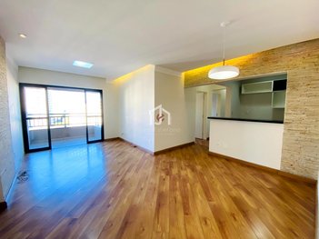 apartment em Rua Armando de Salles Oliveira, Jardim das Nações - Taubaté - SP