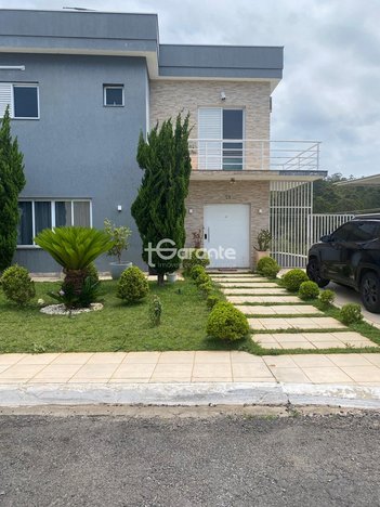 house em Estrada da Roselândia, Parque Rizzo II - Cotia - SP