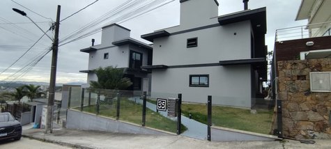 apartment em Rua Arnaldo Bunn, Vendaval - Biguaçu - SC