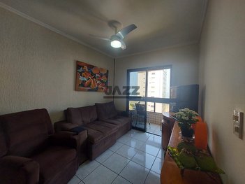apartment em Rua Alameda das Américas, Guilhermina - Praia Grande - SP