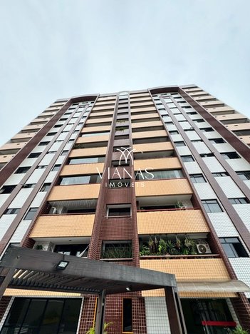 apartment em Rua Desembargador Leite Albuquerque, Aldeota - Fortaleza - CE