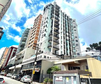 apartment em Rua Paissandu, Centro - Passo Fundo - RS