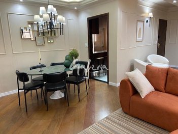 apartment em Rua Coronel Seabra, Vila Marina - Santo André - SP