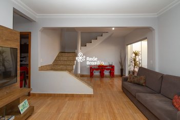 house em Rua 3 Chácara 88B, Setor Habitacional Vicente Pires - Brasília - DF