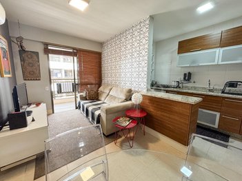 apartment em Rua Deputado Antônio Edu Vieira, Pantanal - Florianópolis - SC