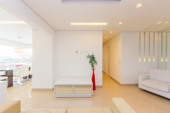 apartment em Rua Elias Antonio Zogbi, Santo Amaro - São Paulo - SP