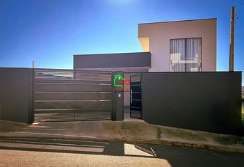 house em Rua Cleide Aparecida Ferrari Torres, Pinheirinho - Vinhedo - SP