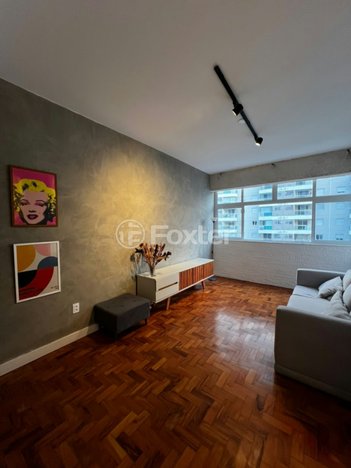 apartment em Rua Martins Fontes, Centro - São Paulo - SP