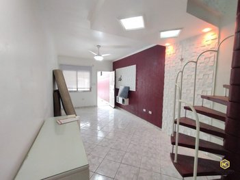 house em Rua Oduvaldo D. Bruzzetti, Quietude - Praia Grande - SP