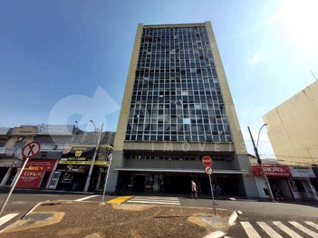 office em Rua Coronel Antônio Alves Pereira, Centro - Uberlândia - MG
