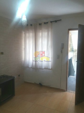 apartment em Rua Augustin Luberti, Fazenda da Juta - São Paulo - SP