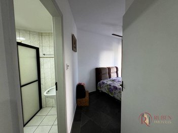 apartment em Rua João Ramalho, Centro - Bertioga - SP