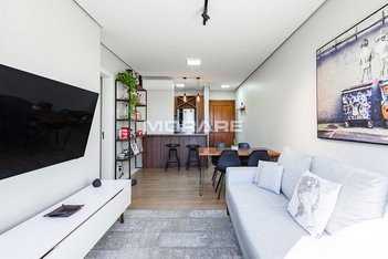 apartment em Rua General Iba Mesquita Ilha Moreira, Boa Vista - Porto Alegre - RS