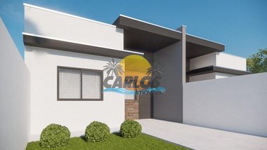 house em Rua Dário Veloso, Praia de Leste - Pontal do Paraná - PR