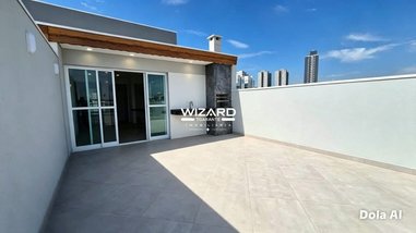 apartment em Rua Paulicéia, Vila Camilópolis - Santo André - SP