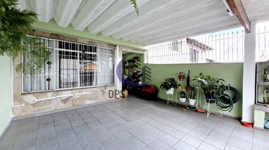 house em Rua Cauré, Vila Mazzei - São Paulo - SP