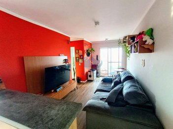 apartment em Rua Sousa Coutinho, Sacomã - São Paulo - SP