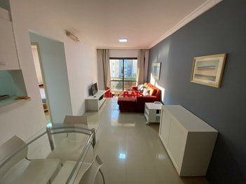 apartment em Rua Leopoldo Couto Magalhães Júnior, Itaim Bibi - São Paulo - SP