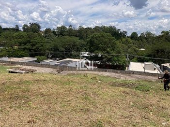 land_lot em Rua São Vicente, Vila Santo Antônio - Cotia - SP