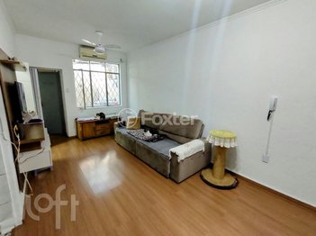 apartment em Rua Santo Antônio, Floresta - Porto Alegre - RS