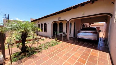 house em Rua Santo André, Champagnat - Londrina - PR