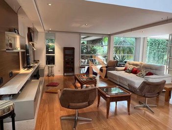 house em Rua Aziz Nader, Jardim Petrópolis - São Paulo - SP