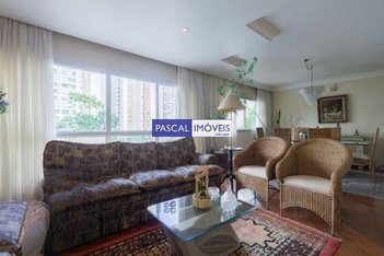 apartment em Rua João de Sousa Dias, Campo Belo - São Paulo - SP