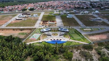 land_lot em Avenida Doutor Luís Antônio, Emaús - Parnamirim - RN