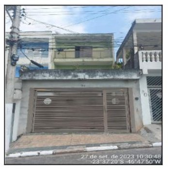 house em Rua Manoel de Nóbrega, Jardim Salete - Taboão da Serra - SP