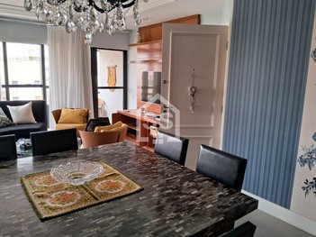 apartment em Avenida Jandira, Indianópolis - São Paulo - SP