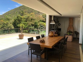 house em Via Solaris, Quintas do Sol - Nova Lima - MG