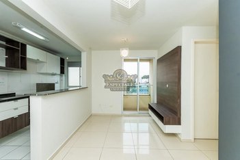 apartment em Rua João Bettega, Portão - Curitiba - PR