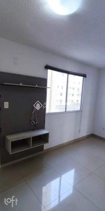 apartment em Guarujá, São José - Canoas - RS