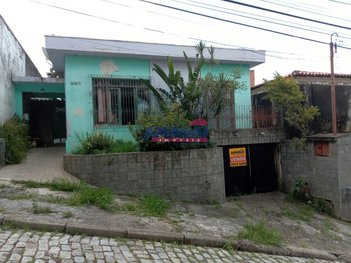 house em Rua Washington Luiz, Centro - Jacareí - SP