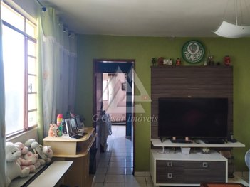 house em Avenida Presidente Castelo Branco, Jardim Camila - Mauá - SP