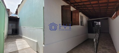 house em Rua Gil Vicente, Santa Branca - Belo Horizonte - MG