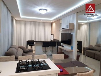 apartment em Rua Lages, Pereque - Porto Belo - SC