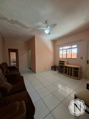 house em Avenida Rui Barbosa, Satélite - Itanhaém - SP