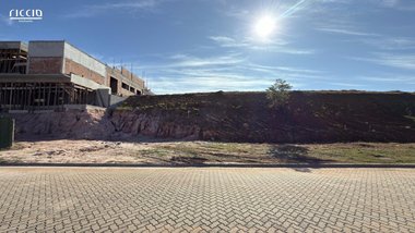 land_lot em Avenida Paratehy, Condomínio Reserva do Paratehy - São José dos Campos - SP