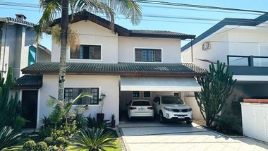 house em Estrada do Itapeti, Parque Residencial Itapeti - Mogi das Cruzes - SP