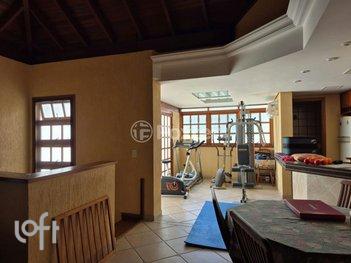 house em Emílio de Menezes, Três Figueiras - Porto Alegre - RS