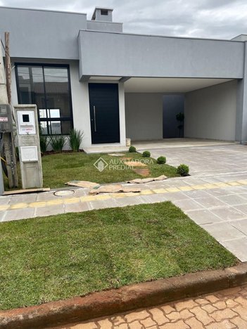 house em Rua do Butiá, Santa Cruz - Gravataí - RS