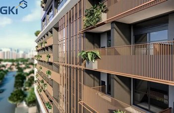 apartment em Rua Caiubi, Perdizes - São Paulo - SP