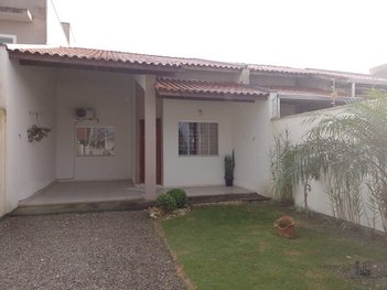 house em Rua Cambará, Universitário - Tijucas - SC